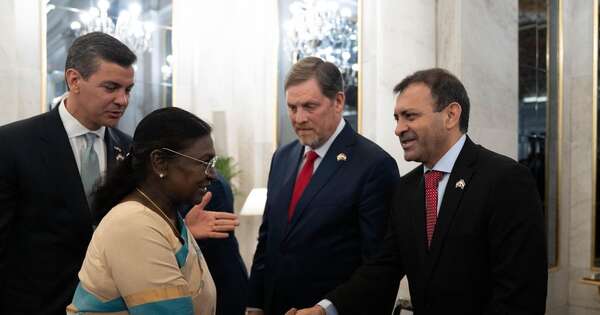 La Nación / Diputado logra avances para Caaguazú tras visitar India