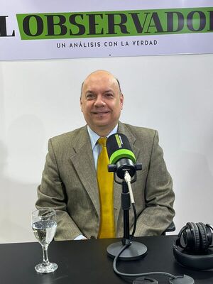 “El magistrado tiene que explicar sus fallos”, afirmó juez Hermosilla - El Observador