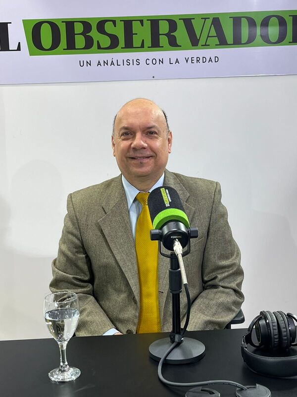 “El magistrado tiene que explicar sus fallos”, afirmó juez Hermosilla - El Observador