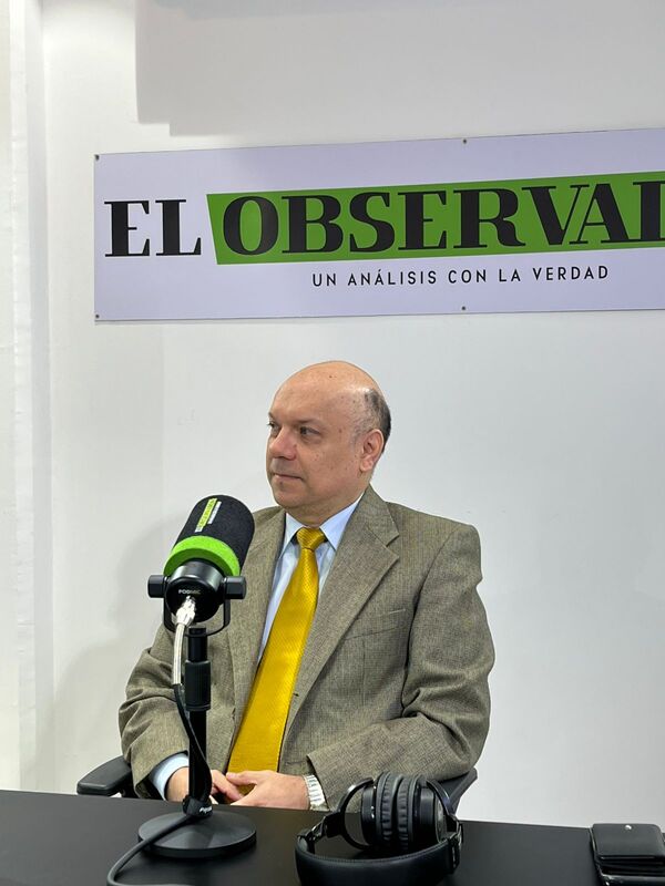 “La situación amerita una reingeniería técnica, procesal y legal”, afirma juez - El Observador