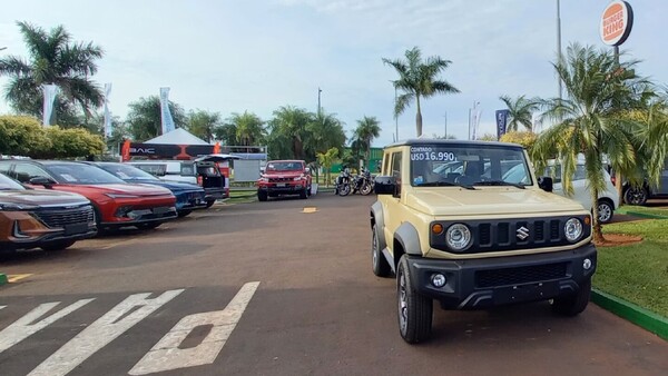 Expo Rodados busca superar expectativas de ventas en PJC