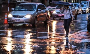 Día del Padre con clima fresco y lluvias dispersas