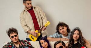 La Nación / Pastrami subió nueva versión de “No quiero seguir”