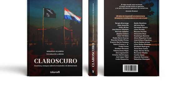 La Nación / Jóvenes autores narran la transición democrática en “Claroscuro”