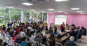 La Nación / Concurso busca crear la escarapela oficial de la campaña #SomosÑandutí
