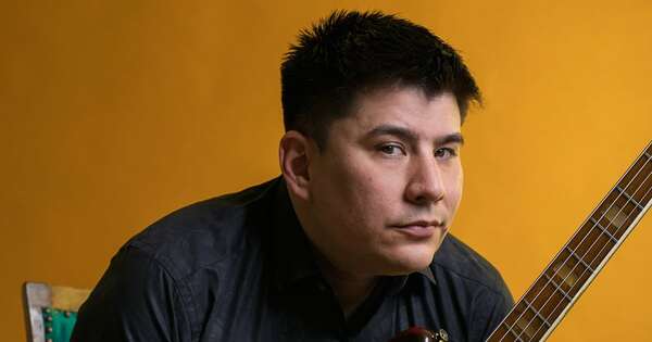 La Nación / Josías Montanía estrenó su primer álbum