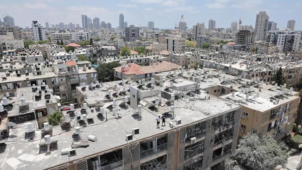 Espacio aéreo seguirá cerrado en Israel por decisión de la cúpula política
