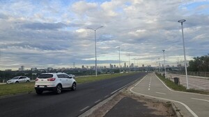 Día del Padre con un tiempo más estable y ambiente fresco a cálido en todo Paraguay