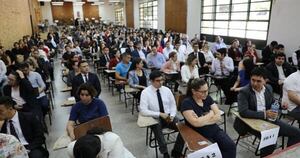 La Nación / Mañana abre la inscripción para Concurso de Servicio Diplomático y Consular