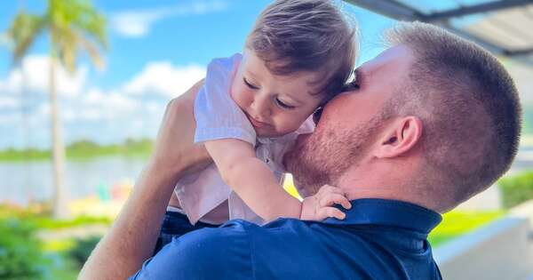 La Nación / En Paraguay, el 5,7 % de los padres crían solos a sus hijos