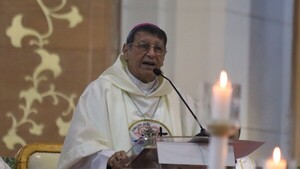 Obispo de Caacupé lamenta el crecimiento del odio y la codicia desmedida en Paraguay