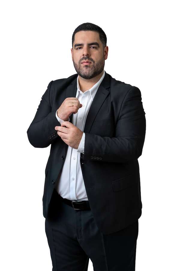 Jorge “Chipi” Vera: “Ser papá es lo más hermoso del mundo” - Gente - ABC Color
