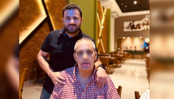 CDE: Piden prisión para hombre que cintareó a su papá