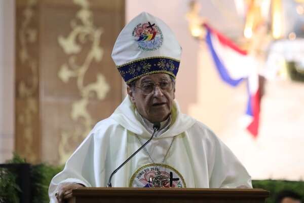 Monseñor Valenzuela alerta sobre la violencia social e incremento de feminicidios - Nacionales - ABC Color