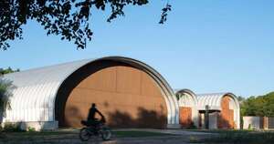 La Nación / Museo Aviadores del Chaco inauguró su nueva sede en San Bernardino