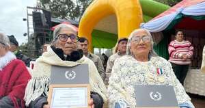 La Nación / Gobierno declara Patrimonio Nacional al ovecha rague