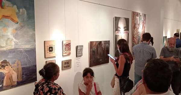 La Nación / Anuncian muestra y premiación del concurso Elden Tefft