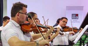 La Nación / Concierto gratuito de la OCMA en IMA