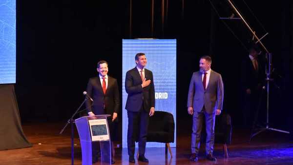 Foro Madrid acerca a Vox y la ANR: Las diferencias y similitudes de ambos partidos