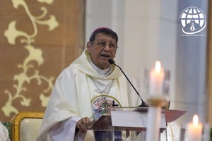 Caacupé: Obispo exige poner fin a maltratos y hechos de violencia - ADN Digital