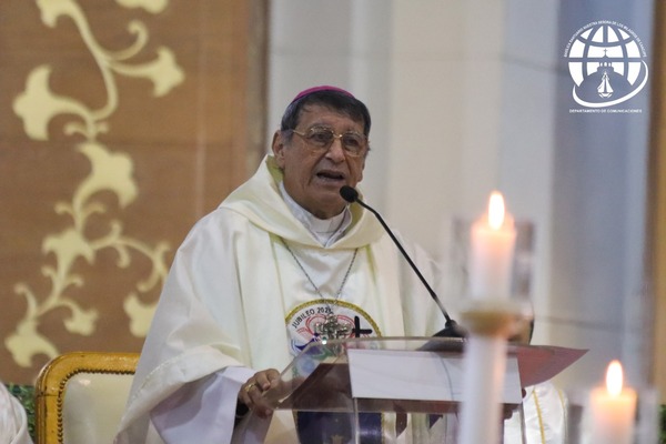 Caacupé: Obispo exige poner fin a maltratos y hechos de violencia - ADN Digital