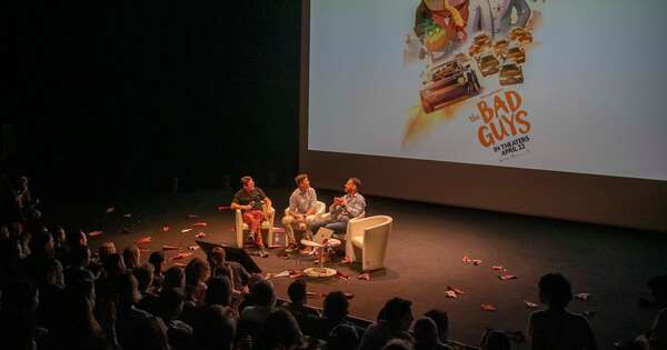 La Nación / “The Bad Guys 2”: un atraco global que deslumbró en Annecy