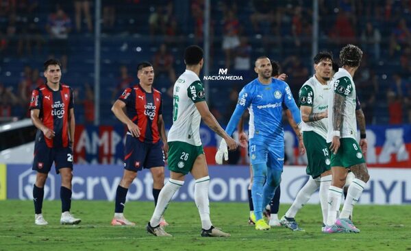 Versus / El jugador del Palmeiras que se rinde ante Gustavo Gómez: "Es un ejemplo de vida"