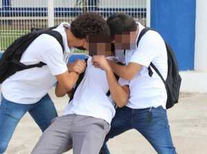 Adolescente con TEA fue agredido en el San Juan de un colegio | Unicanal