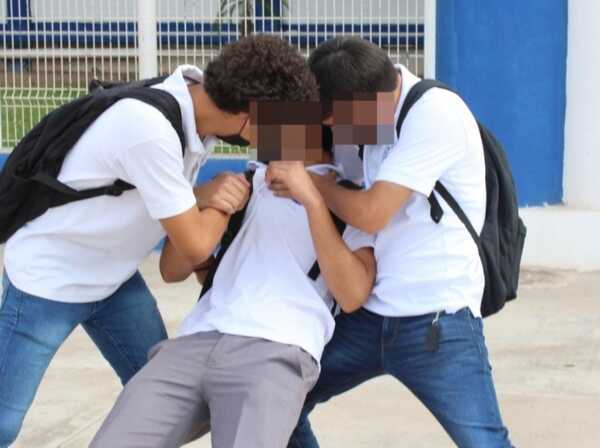Adolescente con TEA fue agredido en el San Juan de un colegio | Unicanal