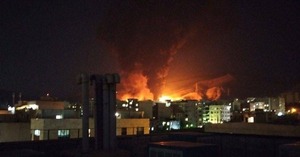 Israel atacó más de 80 objetivos en Teherán durante la noche - ADN Digital