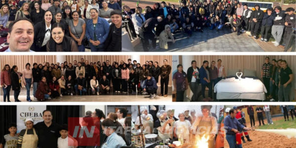 MÁS DE 1.700 PERSONAS SE EGRESARON DE LOS CURSOS IMPULSADOS POR REMESOWSKI