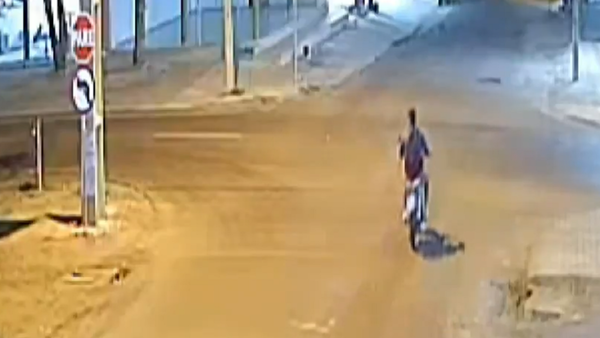 Video: Adolescente manejaba ebrio y ocasionó un choque fatal en Ypacaraí