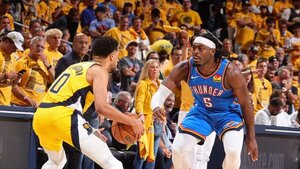 Los Thunder y los Pacers se juegan el anillo al mejor de tres partidos
