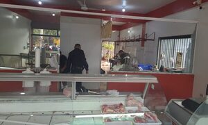 Confirman muerte de empleado de carnicería
