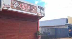Reportan un asalto con derivación fatal en Minga Guazú - trece