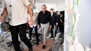 Netanyahu ordenó retomar las conversaciones con Hamás sobre Gaza el día que atacó Irán
