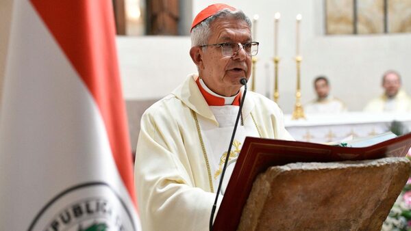 Adalberto Martínez hizo un llamado a la paz por el conflicto entre Irán e Israel