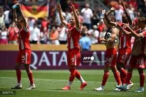 Versus / Bayern Múnich aplasta 10-0 al Auckland City en el Mundial de Clubes