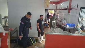 Dos muertos y un herido en intento de asalto en Minga Guazú - ABC en el Este - ABC Color