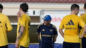 "Va a venir mucha gente de Boca y tenemos que estar a la altura"