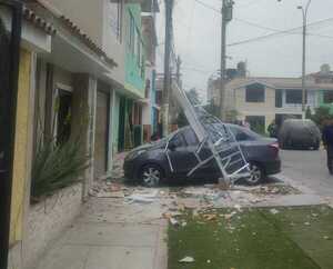 Fuerte sismo sacudió a Lima y Callao en Perú