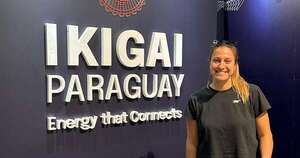 Diario HOY | Paola Ferrari deslumbra en Expo Osaka: “El stand de Paraguay es espectacular”