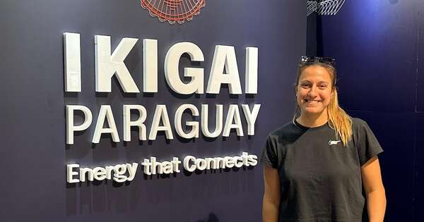 Diario HOY | Paola Ferrari deslumbra en Expo Osaka: “El stand de Paraguay es espectacular”