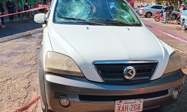Fallece niña arrollada en CDE