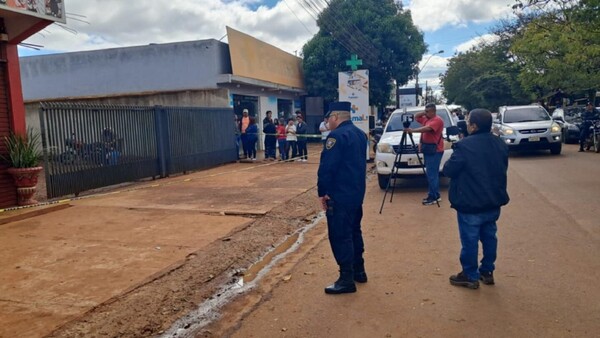 Muere segunda víctima del violento asalto a una carnicería en Minga Guazú