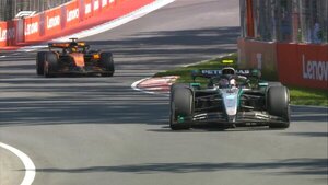 Russell gana en Montreal y Piastri es más líder
