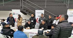 La Nación / Hambre Cero: rueda de negocios dejó más de G. 30.000 millones en intenciones de provisión de alimentos