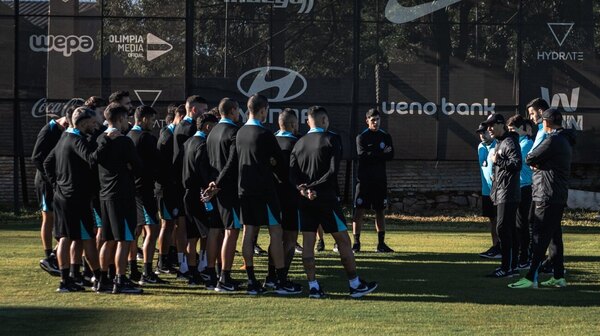 Versus / El último refuerzo que necesita Olimpia para el segundo semestre