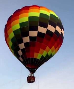 Tragedia en Brasil: una embarazada muere al caer de un globo aerostático - Mundo - ABC Color