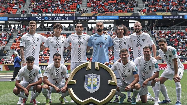 De qué trabajan los jugadores de Auckland City